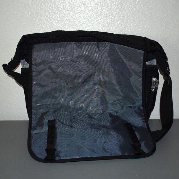 NWT SwissGear New Yorker Messenger Bag - Picture 5 of 9